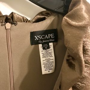 XSCAPE by Joanna Chen Dress
